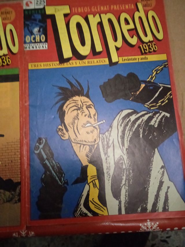 Torpedo 1936 - pack4