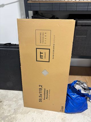 Baldosas Porcelánico Rectificado 59,5x119,2