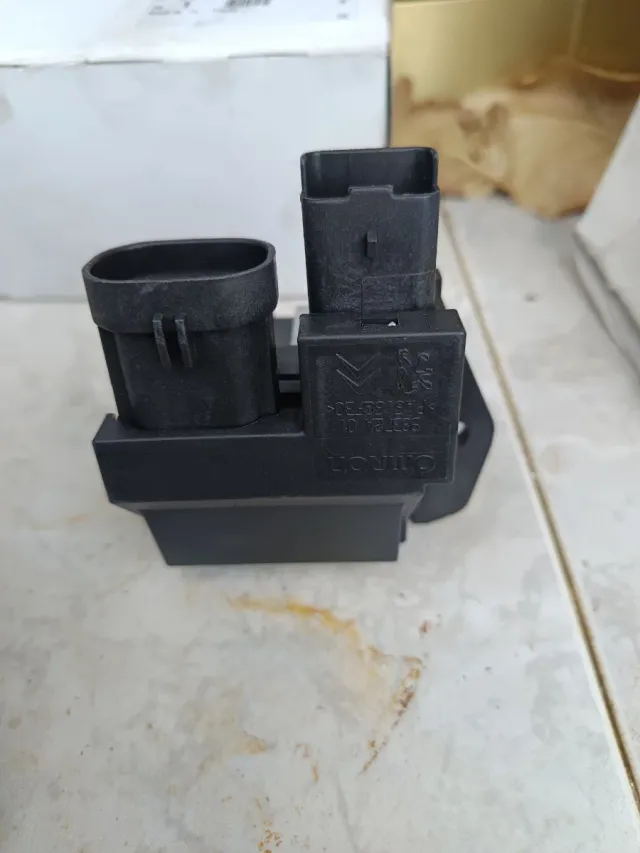 Resistencia Electroventilador GMV PSA 9827870080