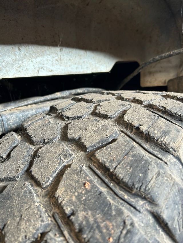 Neumáticos 33x12.50 R15 LT BF Goodrich