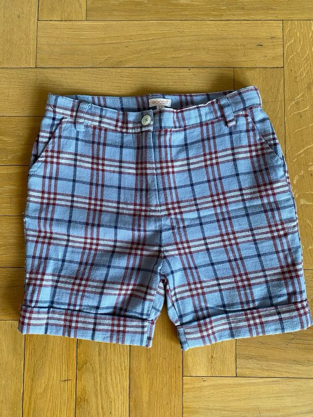 Conjunto Gocco pantalón y camisa niño