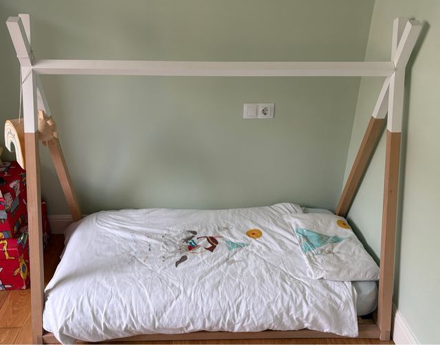 Cama Montessori Tipi 140x70