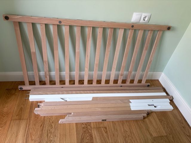 Cama Montessori Tipi 140x70