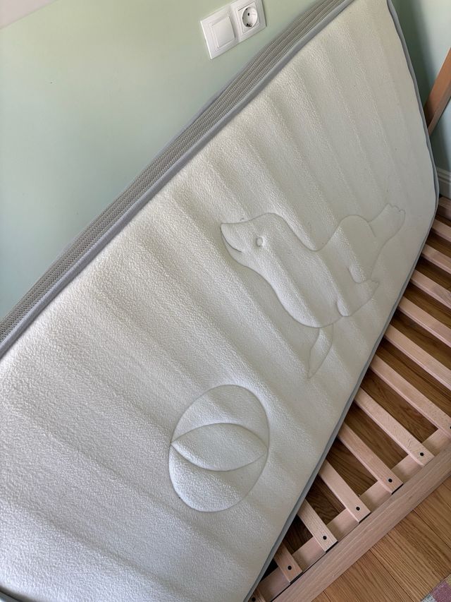 Cama Montessori Tipi 140x70