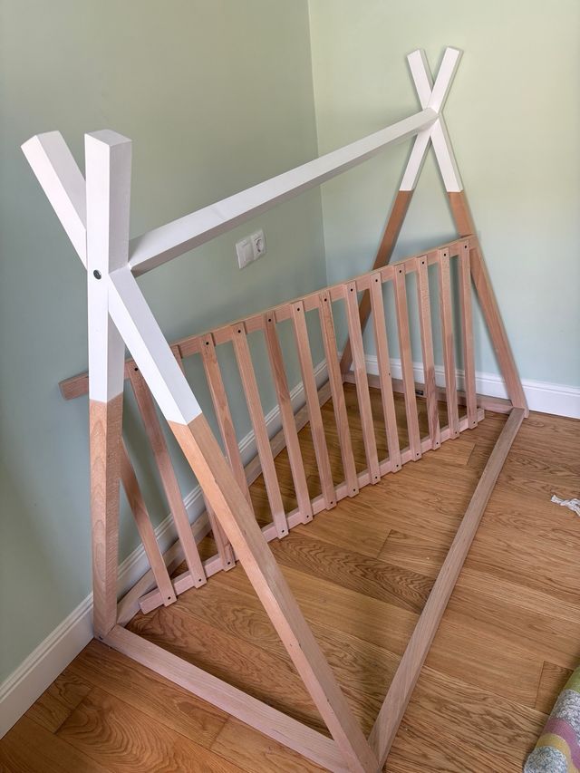 Cama Montessori Tipi 140x70