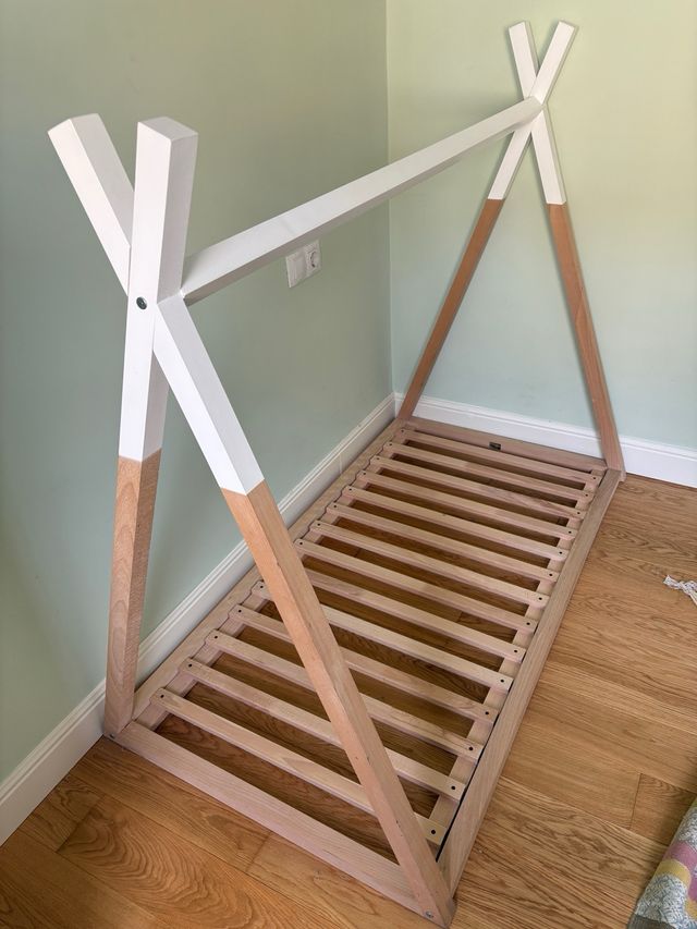 Cama Montessori Tipi 140x70