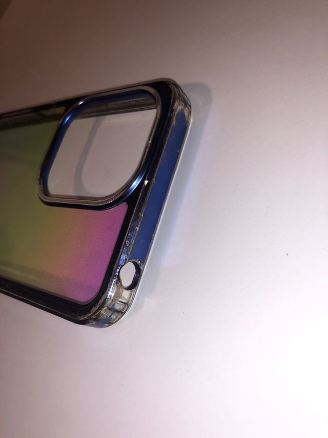 Funda Redmi 13c degradado