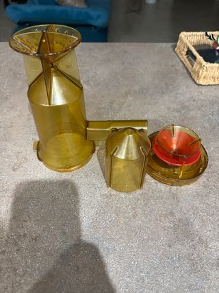 Saliera Accu Salt WW 2,5g per pub cucina vendo