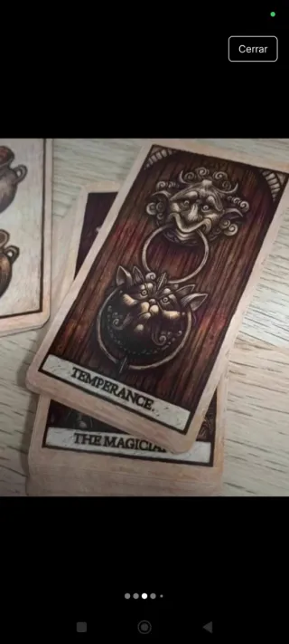 Tarot Labyrinth David Bowie