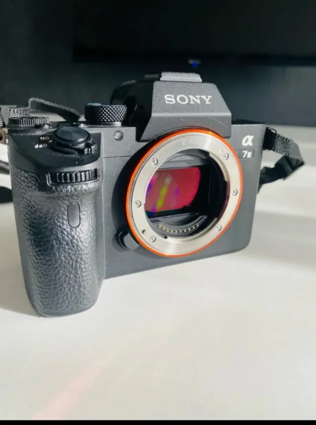 Sony Alpha a7 III - Cámara