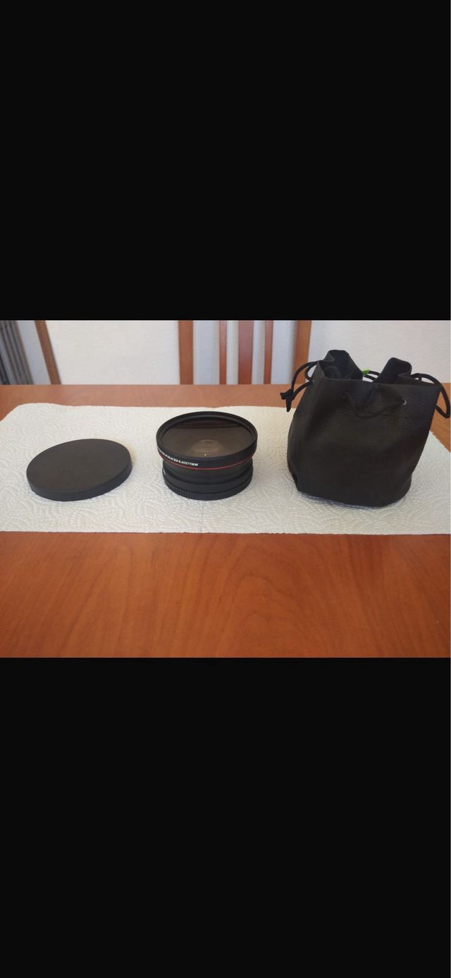 OBJETIVO NIKON AF-S 28-300 G CÁMARAS NIKON Y FUJI