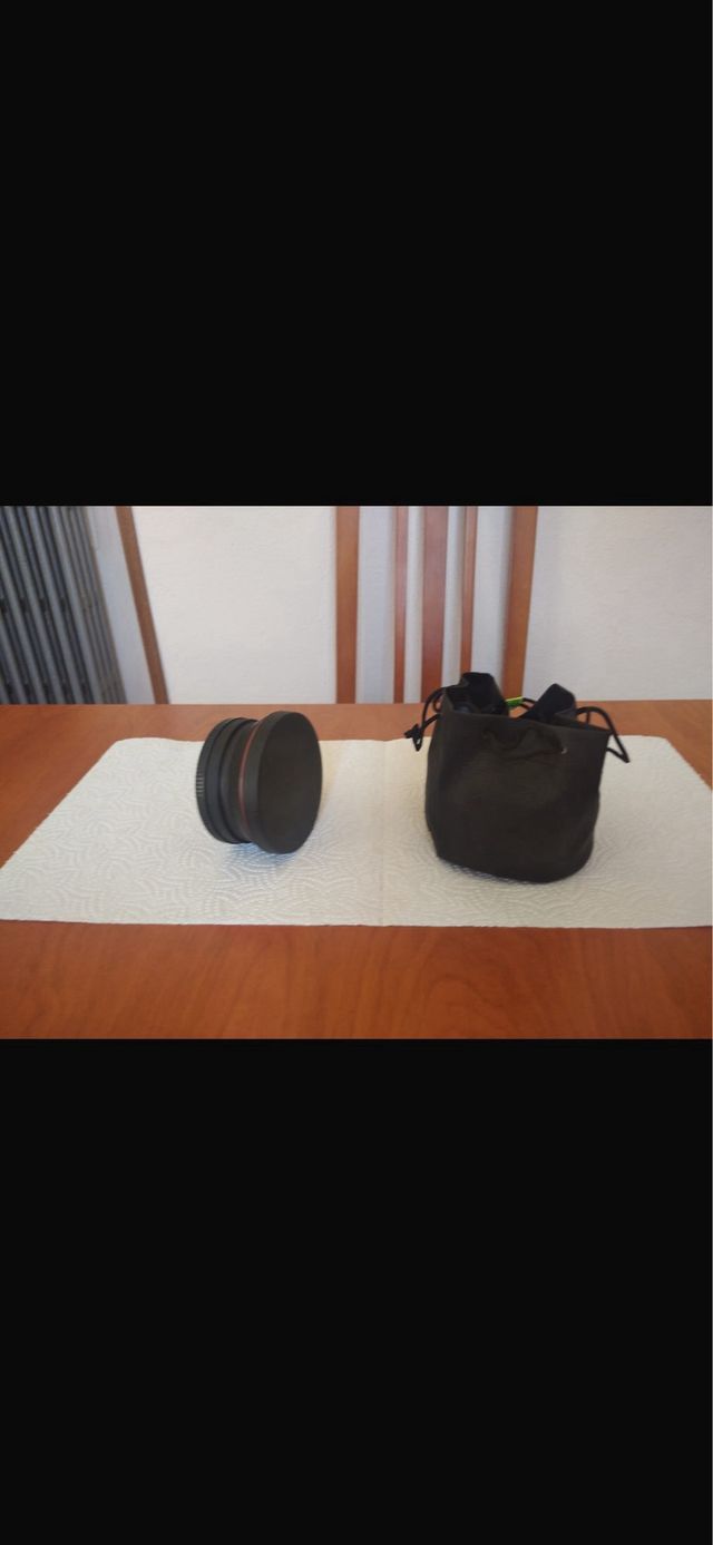 OBJETIVO NIKON AF-S 28-300 G CÁMARAS NIKON Y FUJI