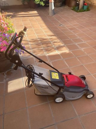 Tosaerba elettrico Honda HRE 370