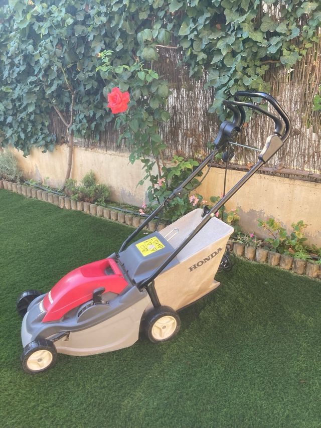 Cortador de relva eléctrico HRE 370 HRE