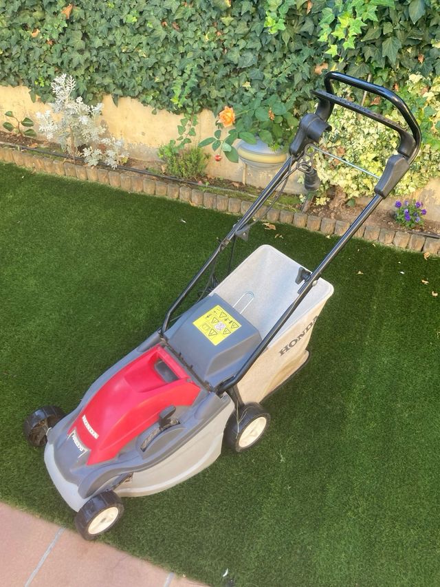 Cortador de relva eléctrico HRE 370 HRE