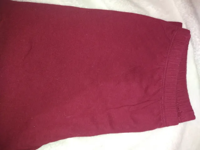 Conjunto deportivo burdeos