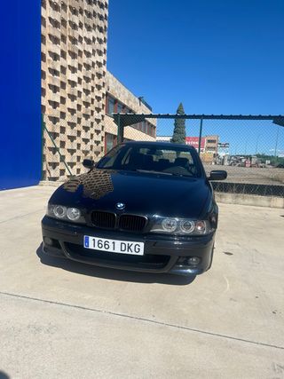BMW e39 530d serie5