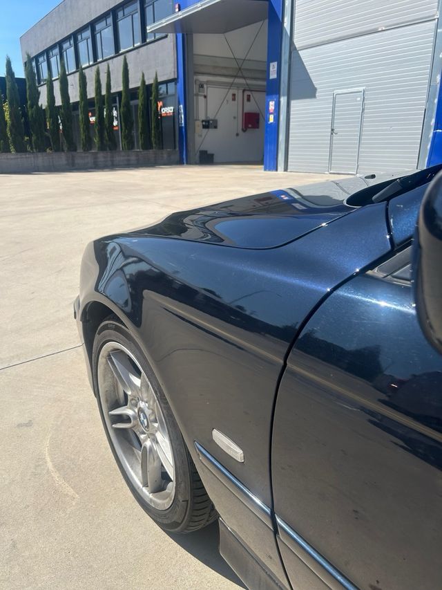 BMW e39 530d serie5