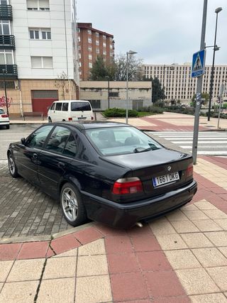 BMW e39 530d serie5