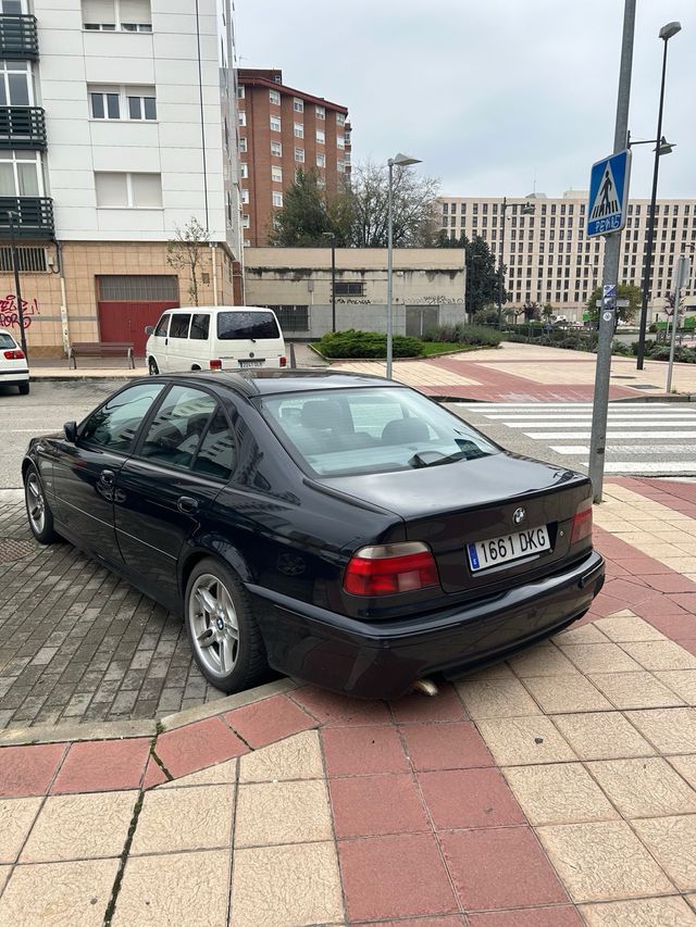 BMW e39 530d serie5