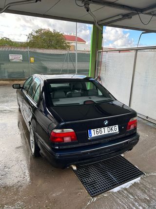 BMW e39 530d serie5