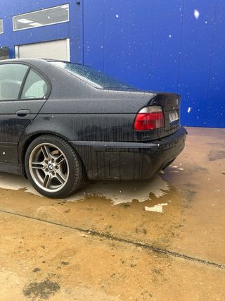 BMW e39 530d serie5