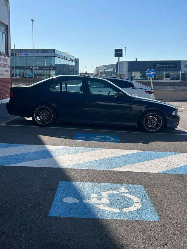 BMW e39 530d serie5