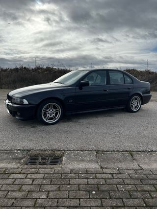 BMW e39 530d serie5
