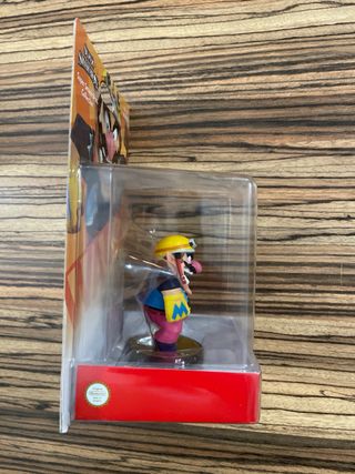 Amiibo Wario No. 32 Nintendo