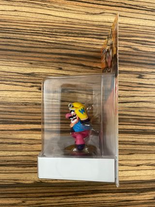 Amiibo Wario No. 32 Nintendo