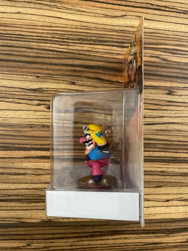Amiibo Wario No. 32 Nintendo