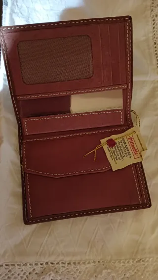 Cartera Pielnoble Hombre Marrón