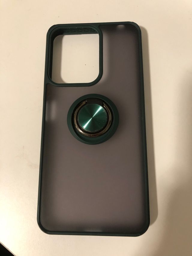 Funda Redmi 13c con anillo