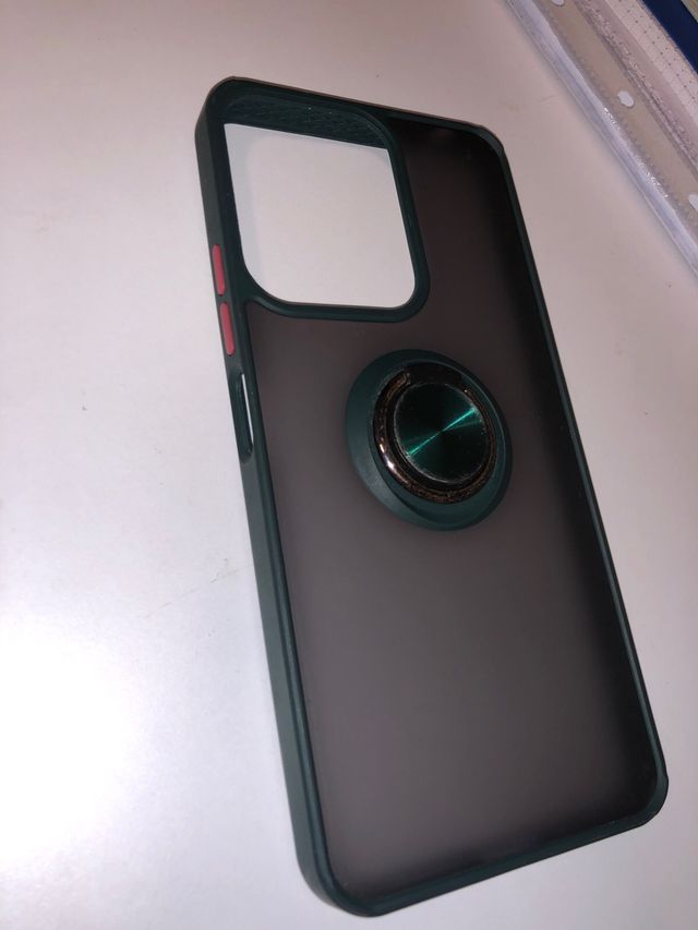 Funda Redmi 13c con anillo