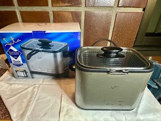 Freidora Jata Teflón Classic 1L + Caja
