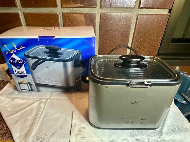 Freidora Jata Teflón Classic 1L + Caja