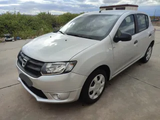 Dacia Sandero 2016