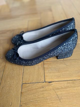 Zapatos L.K. Bennett negros fiesta talla 38