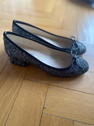 Zapatos L.K. Bennett negros fiesta talla 38