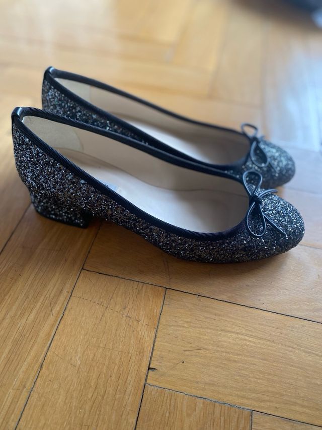 Zapatos L.K. Bennett negros fiesta talla 38