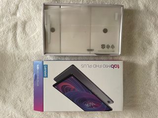 Caja vacía Lenovo Tab M10 FHD PLUS