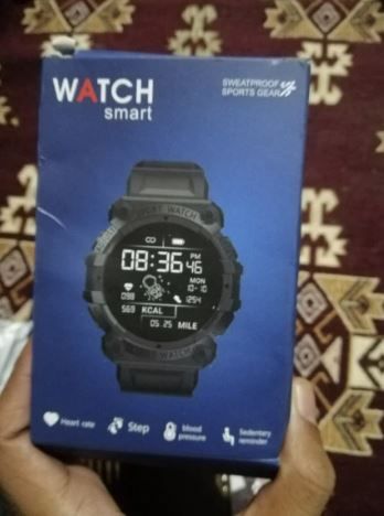 ◆ NOVO, MARCA◆ Smartwatch desportivo