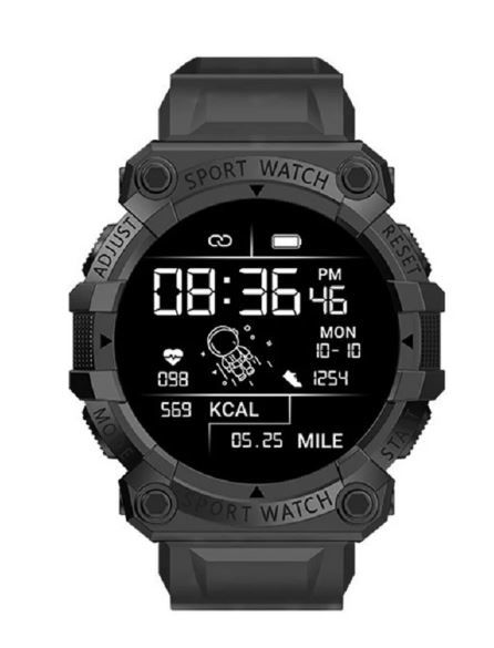 ◆ NOVO, MARCA◆ Smartwatch desportivo