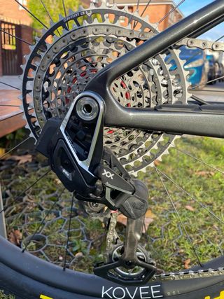 TREK SUPERCALIBER SLR 9.9 Flight Attendant