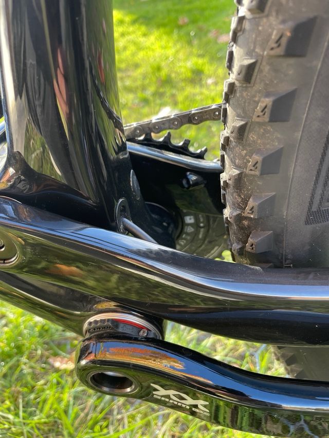 TREK SUPERCALIBER SLR 9.9 Flight Attendant