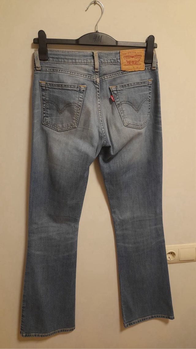 Pantalón vaquero Levi's mujer Talla M