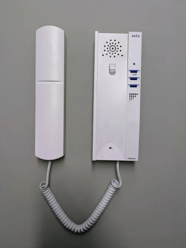 Portero Automático Auta Compact Digital