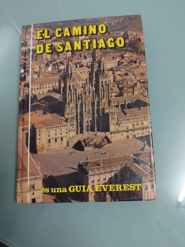El camino de Santiago