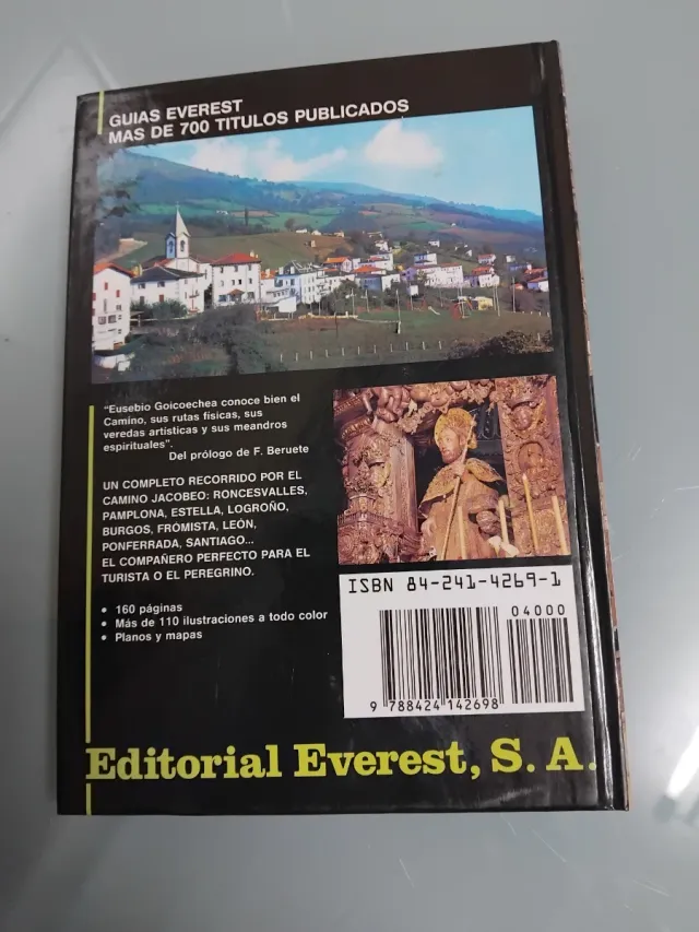 El camino de Santiago