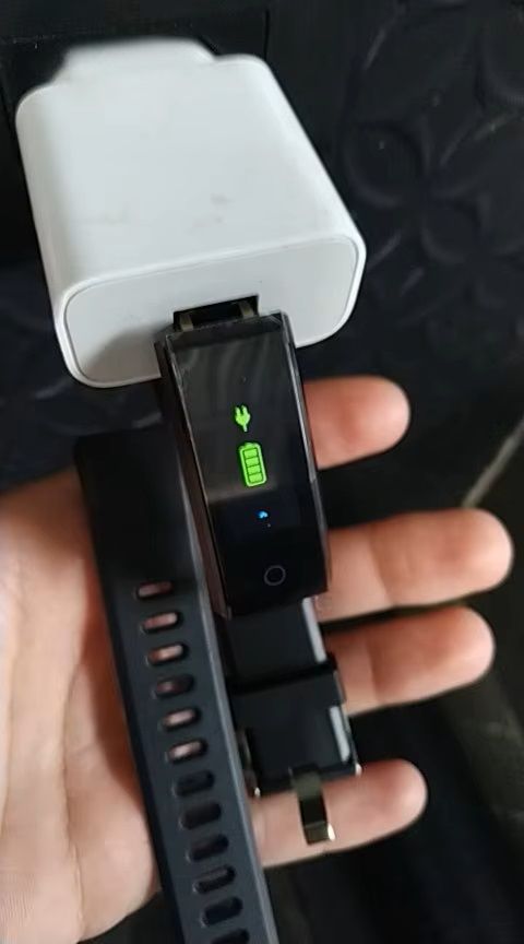 ◆ NOVO, MARCA◆ Relógio inteligente de pulseira